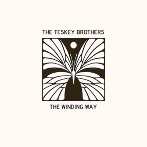 Picture of The Winding Way Indie Exclusive Vinyl (Opaque White)  by The Teskey Brothers