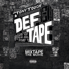 Picture of TONY TOUCH PRESENTS:THE(LP  by TONY TOUCH