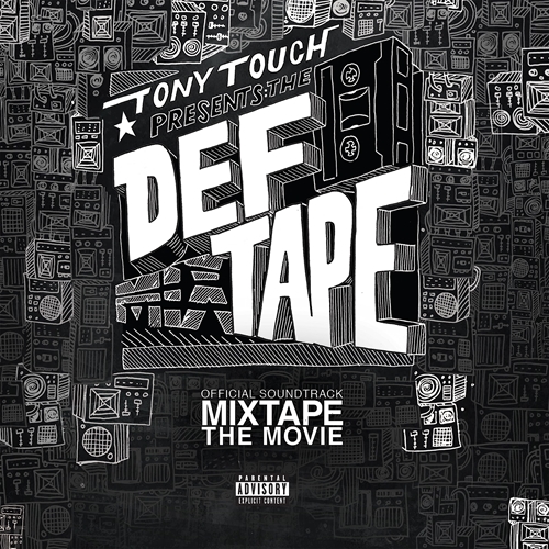 Picture of TONY TOUCH PRESENTS:THE(LP  by TONY TOUCH