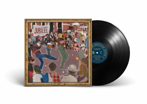 Picture of JUBILEE(LP)  by OLD CROW MEDICINE SHOW