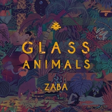 Picture of ZABA(ZOETROPE ED. 2LP)  by GLASS ANIMALS