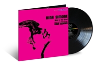 Picture of WILD IS THE WIND(2LP)  by NINA SIMONE