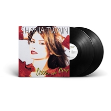 Picture of COME ON OVER: DIAMOND(2LP)  by SHANIA TWAIN