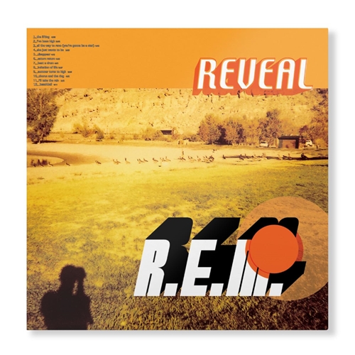 Picture of REVEAL(LP)  by R E M