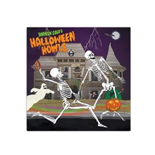 Picture of HALLOWEEN HOWLS:FUN AND(LP  by ANDREW GOLD