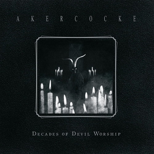 Picture of Decades Of Devil Worship  by Akercocke