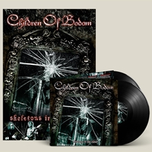 Picture of Skeletons In The Closet  by Children Of Bodom