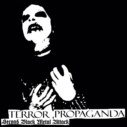 Picture of Terror Propaganda (Ltd. Crystal Clear Vinyl Edition W/ Poster)  by Craft