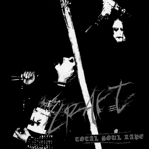 Picture of Total Soul Rape (Ltd. Gatefold Silver Vinyl Edition)  by Craft