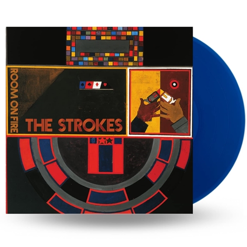 Picture of Room On Fire by Strokes,The