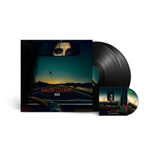 Picture of Road (2lp Gateold + Dvd)  by Alice Cooper