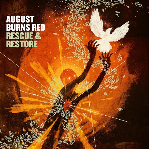 Picture of Rescue & Restore  by August Burns Red