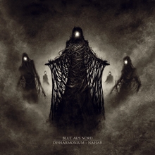 Picture of Disharmonium - Nahab  by Blut Aus Nord