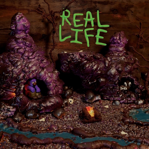 Picture of Real Life  by Crooks & Nannies