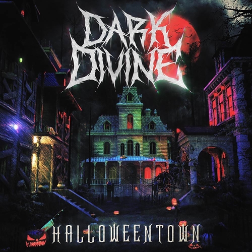 Picture of Halloweentown (Mb55 Variant)  by Dark Divine