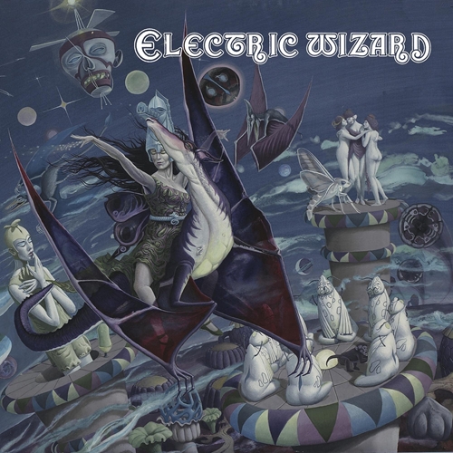 Picture of Electric Wizard  by Electric Wizard