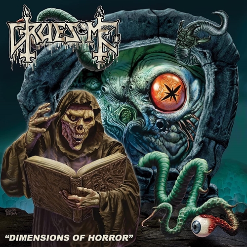 Picture of Dimensions Of Horror  by Gruesome