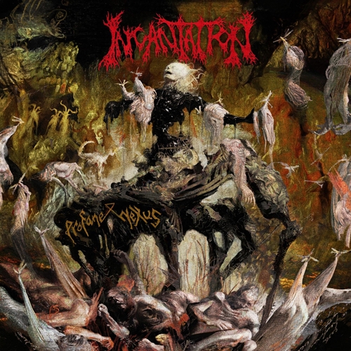 Picture of Profane Nexus  by Incantation