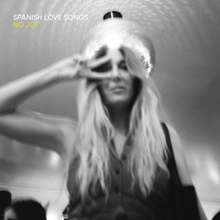 Picture of No Joy  by Spanish Love Songs