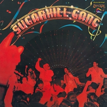 Picture of Sugarhill Gang (Translucent Red Vinyl)  by Sugarhill Gang