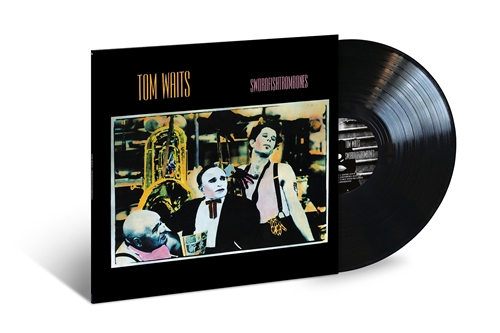 Picture of SWORDFISHTROMBONES(LP) by TOM WAITS