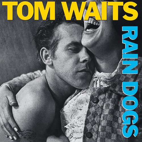 Picture of RAIN DOGS(LP)  by WAITS TOM