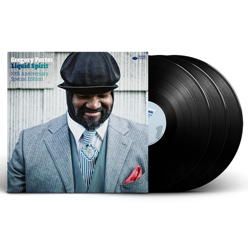 Picture of LIQUID SPIRIT(3LP/10TH ANN  by GREGORY PORTER