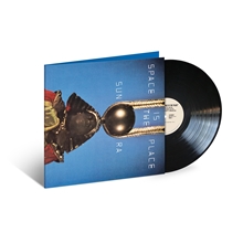 Picture of SPACE IS THE PLACE(2LP)  by SUN RA