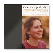 Picture of WORKING IN CORNERS(LP) by NANCI GRIFFITH