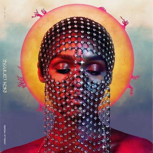 Picture of Dirty Computer (2LP Crystal Clear)  by Janelle Monae 