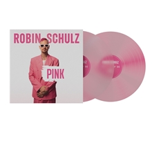 Picture of Pink (2LP Clear)  by Robin Schulz