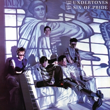 Picture of THE SIN OF PRIDE (Plum) by UNDERTONES,THE