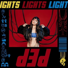 Picture of dEd (2LP)  by Lights