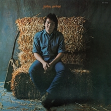 Picture of John Prine (Crystal Clear)  by John Prine