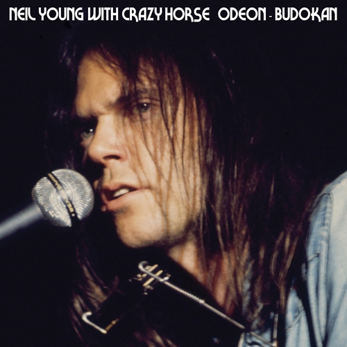 Picture of Odeon Budokan  by Neil Young & Crazy Horse