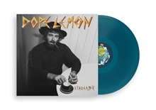 Picture of KIMOSABÈ (SEA BLUE VINYL)  by DOPE LEMON