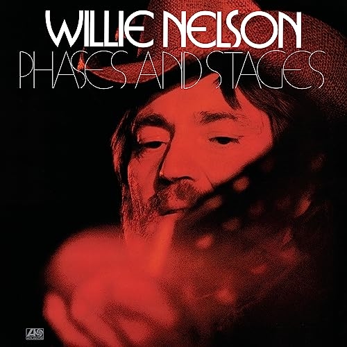 Picture of Phases & Stages (Crystal Clear)  by Willie Nelson