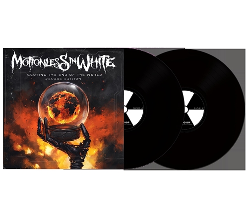 Picture of Scoring The End Of The World (2LP)  by Motionless In White