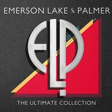 Picture of THE ULTIMATE COLLECTION (2LP Crystal Clear)  by LAKE & PALMER EMERSON