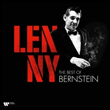 Picture of LENNY: THE BEST OF BERSTEIN  by BEST OF BERNSTEIN