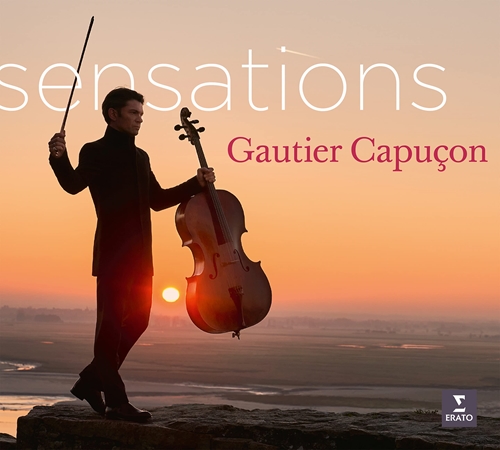 Picture of SENSATIONS  by GAUTIER CAPUÇON