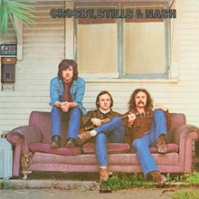 Picture of Crosby, Stills & Nash (Clear) by CROSBY, STILLS AND NASH