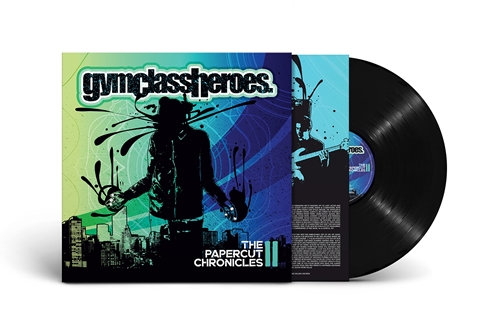 Picture of The Papercut Chronicles II  by Gym Class Heroes