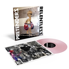 Picture of Relentless  by Pretenders