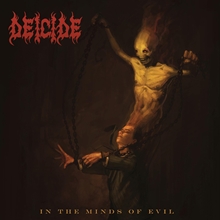 Picture of In The Minds Of Evil (Re-Issue 2023)/Ltd. Transp. Sun Yellow Lp  by Deicide