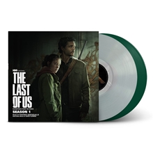 Picture of The Last Of Us: Season 1 (Soundtrack From The Hbo Original Series)  by Gustavo Santaolalla & David Fleming