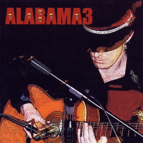 Picture of Last Train To Mashville Vol. 2  by Alabama 3