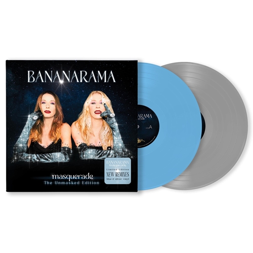 Picture of Bananarama - Masquerade The Unmasked Edition  by Bananarama