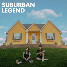 Picture of Suburban Legend  by Durry