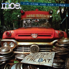 Picture of Tin Cans And Car Tires (25th Anniversary Edition)  by Moe.